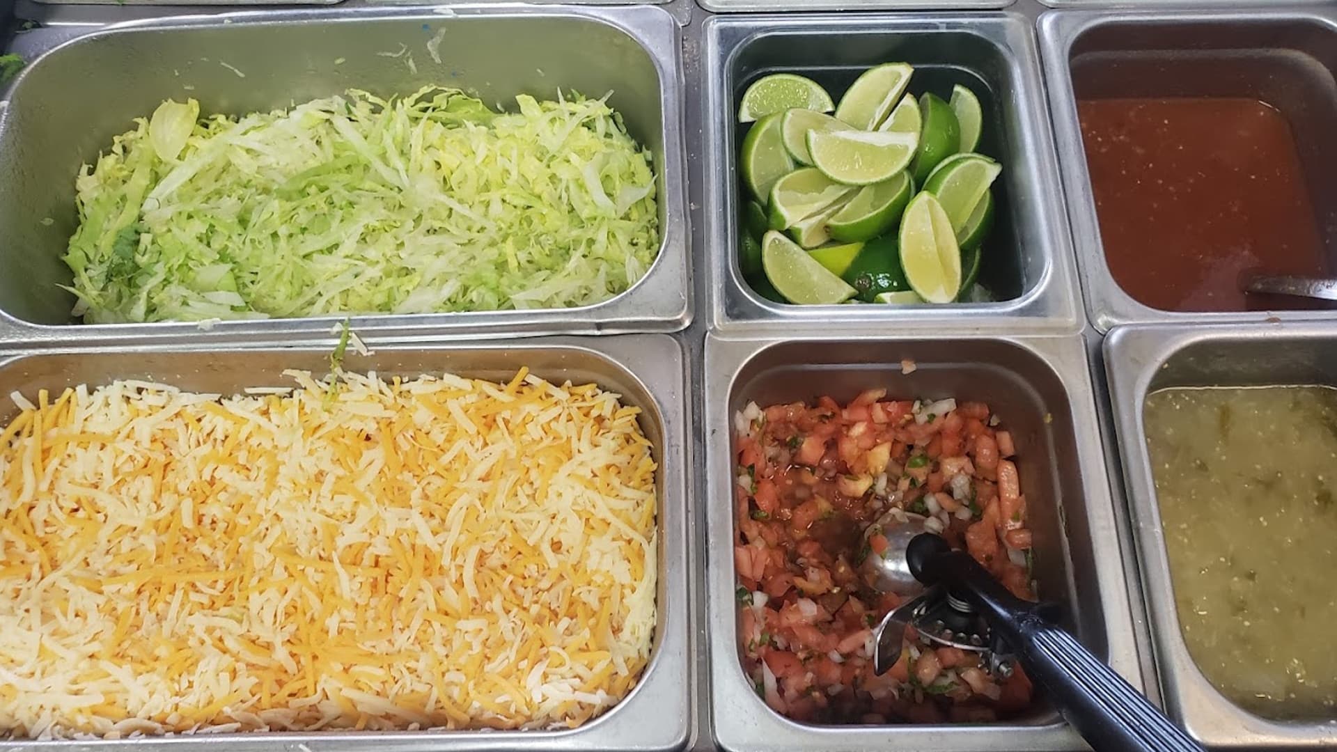Fresh Ingredients