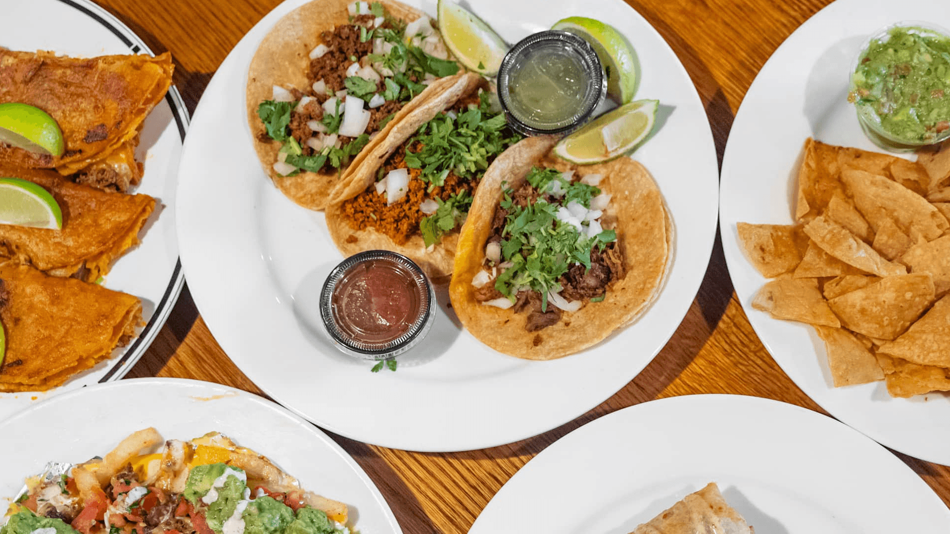 Delicious Tacos